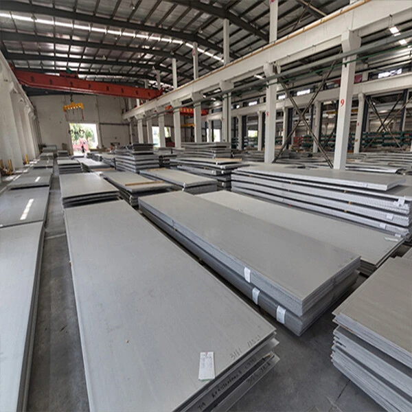 Inconel alloy plate