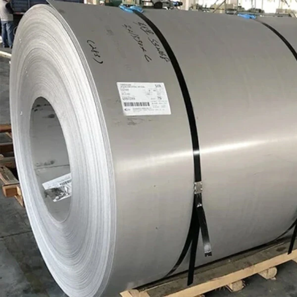 Inconel Alloy Coil