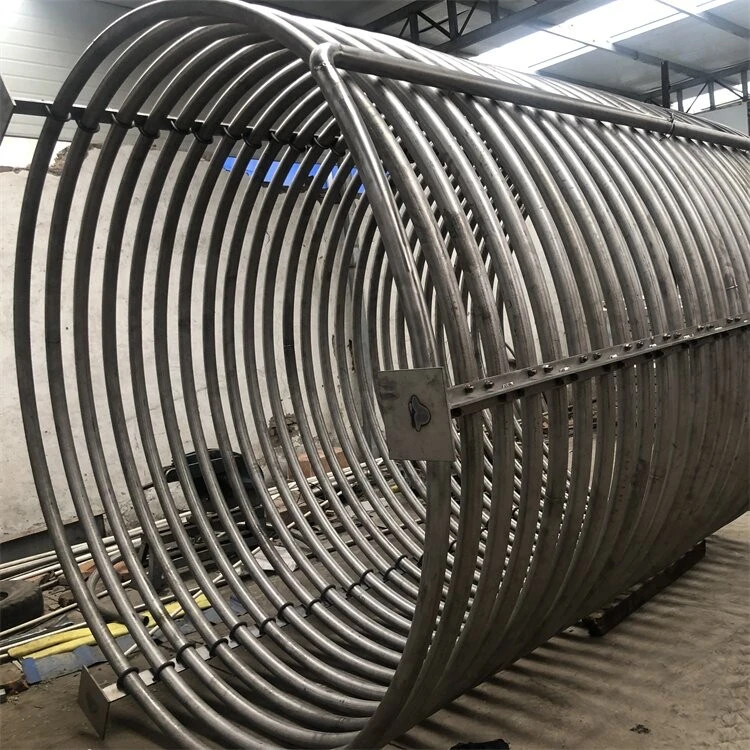 Hastelloy Alloy Coil
