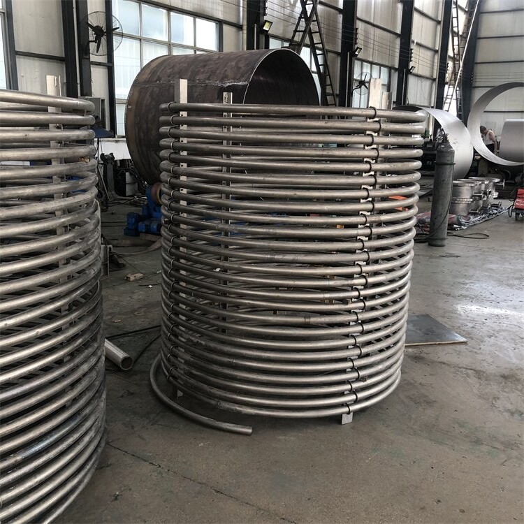 Hastelloy Alloy Coil