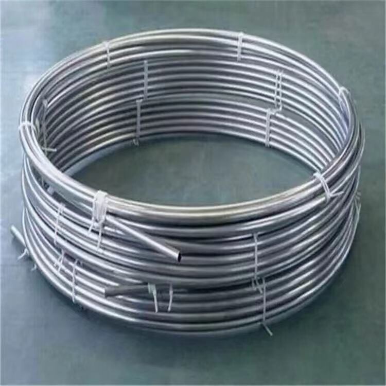 Hastelloy Alloy Coil