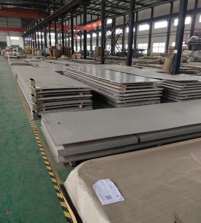 Hastelloy Alloy Plate