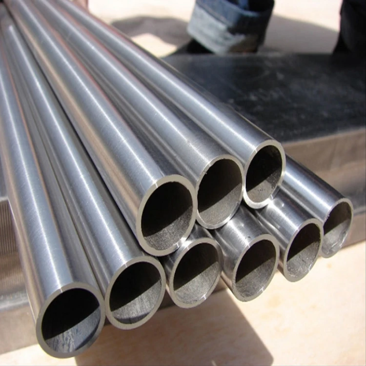 Hastelloy Alloy Seamless Tube