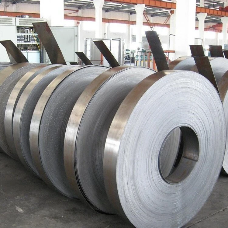 Nickel alloy strip