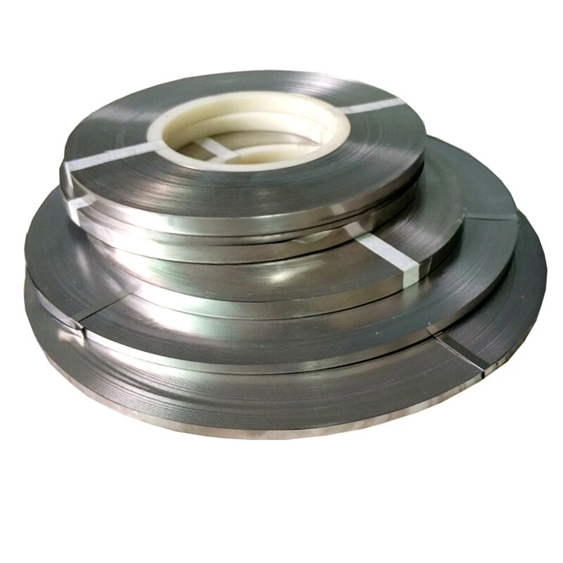 Nickel alloy strip