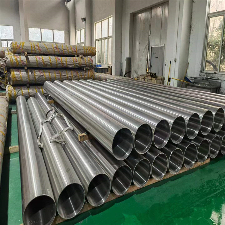 ‌Nickel Alloy Tube‌