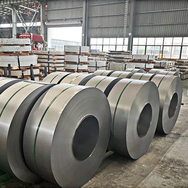 Cold rolled high magnetic induction oriented silicon steel
