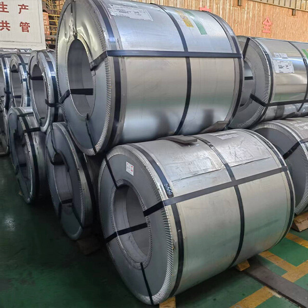 Cold rolled high magnetic induction oriented silicon steel