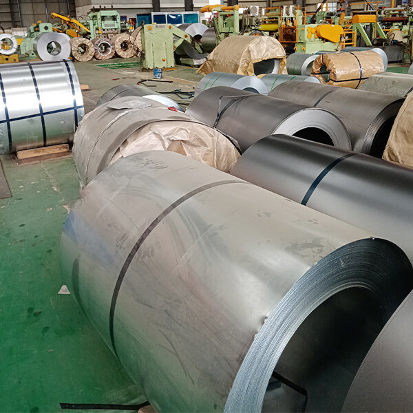 Cold-rolled oriented silicon steel