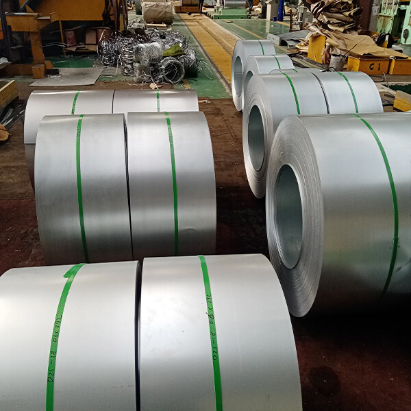 Cold-rolled oriented silicon steel
