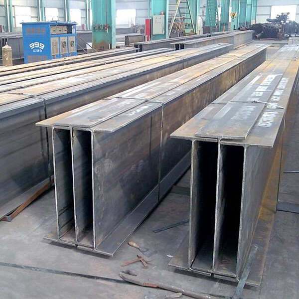 Galvanized H beam