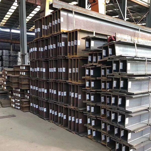 Galvanized H beam