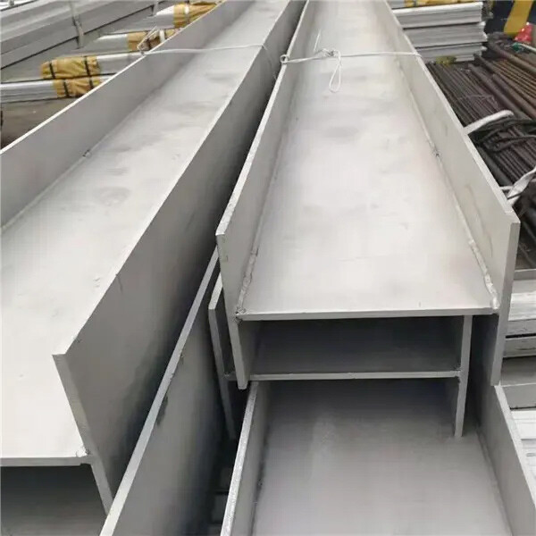 Stainless H beam