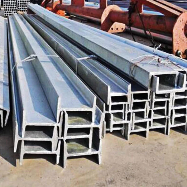 Galvanized I-beam