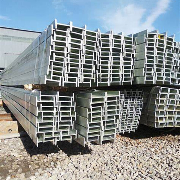 Galvanized I-beam