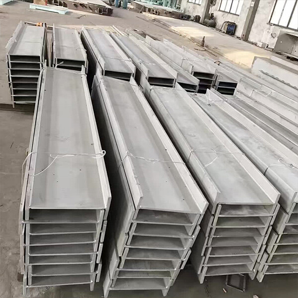 Stainless steel I-beam Stainless steel I-beam