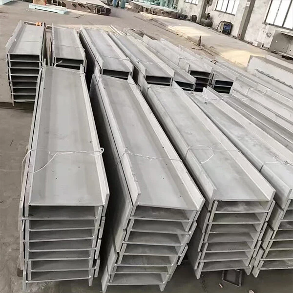 Stainless steel I-beam