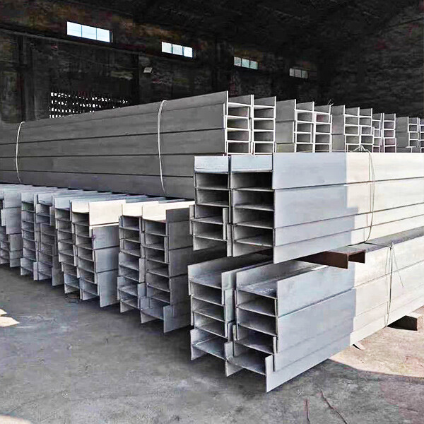 Stainless steel I-beam