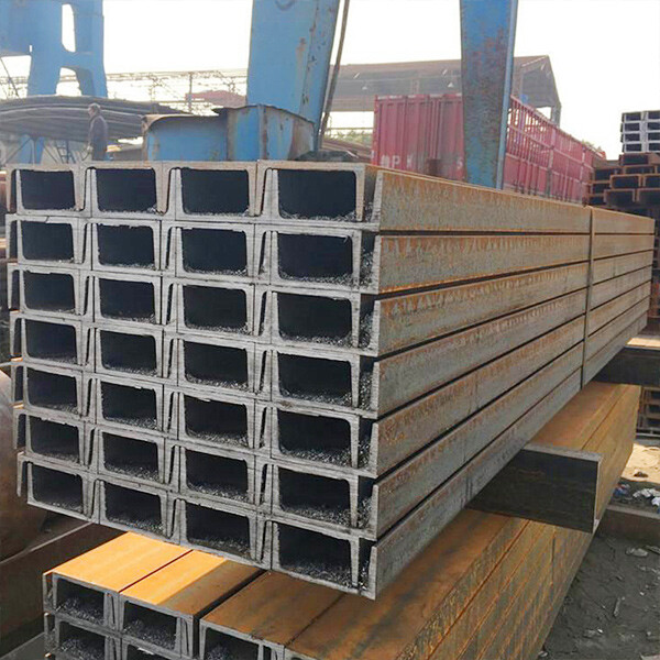 ‌Galvanized steel channel‌