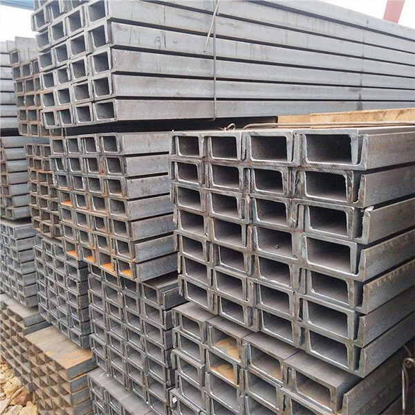 ‌Galvanized steel channel‌