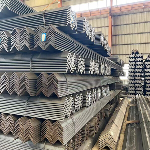 Carbon steel angle