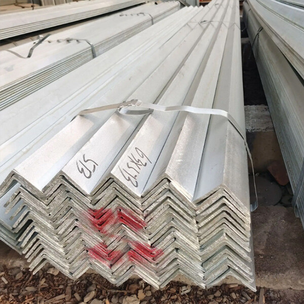Galvanized Angle