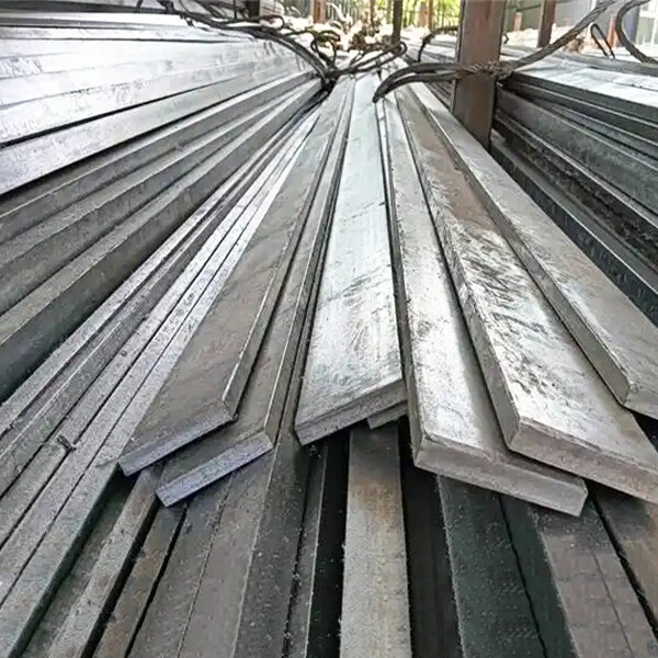 Cold drawn flat steel