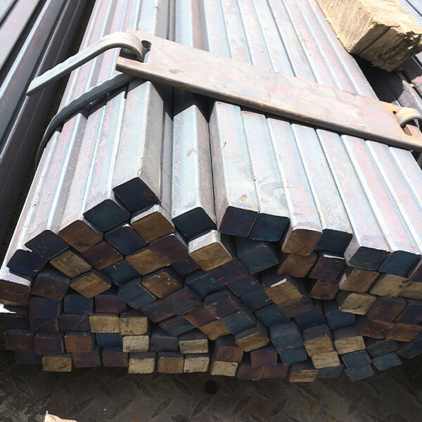 Hot rolled square steel