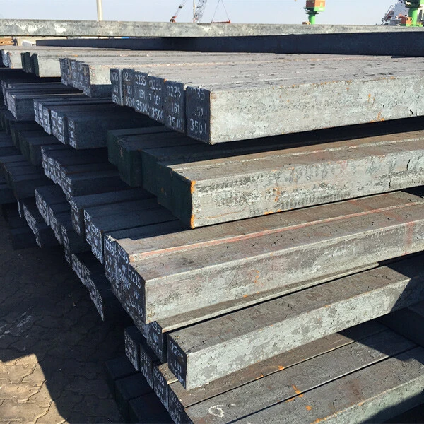 Cold drawn square steel