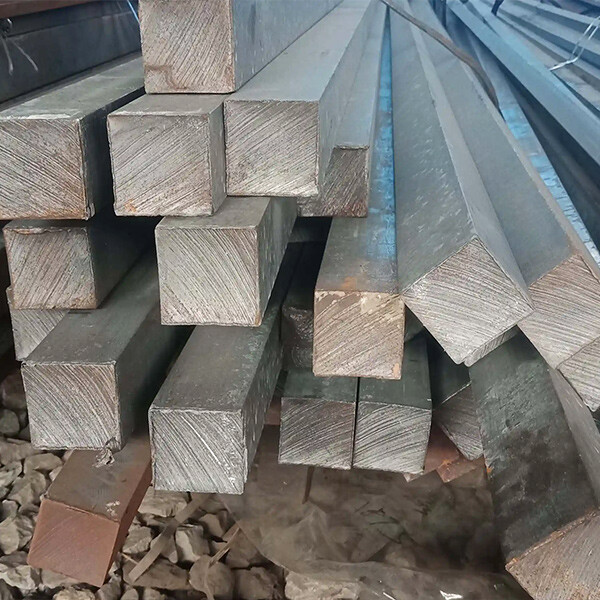 Cold drawn square steel