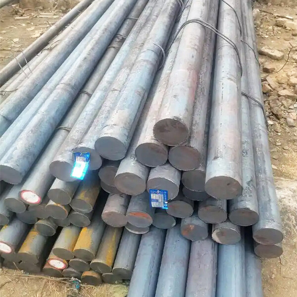 Hot rolled round steel