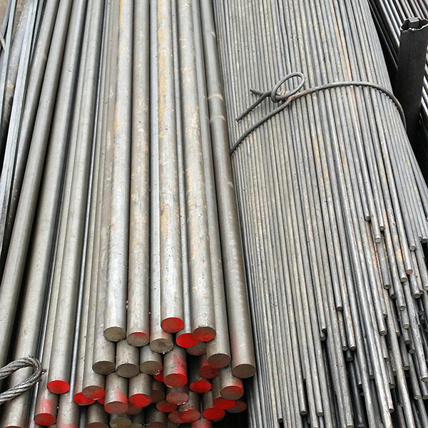 Cold drawn round steel