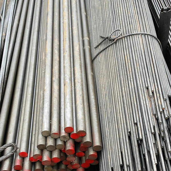 Cold drawn round steel