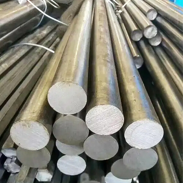 Cold drawn round steel