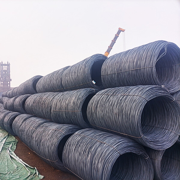 Hot rolled wire rod