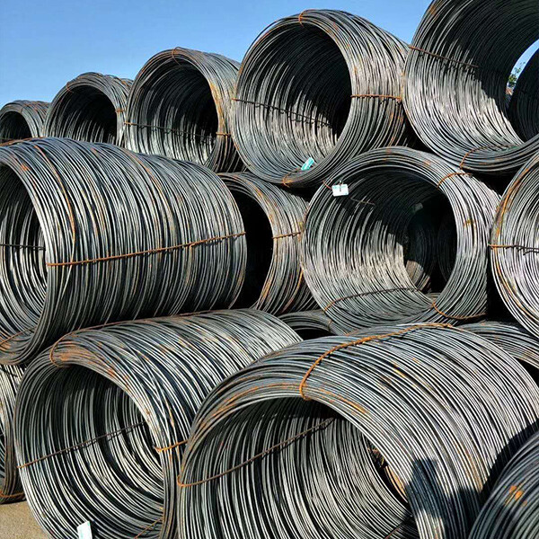Hot rolled wire rod
