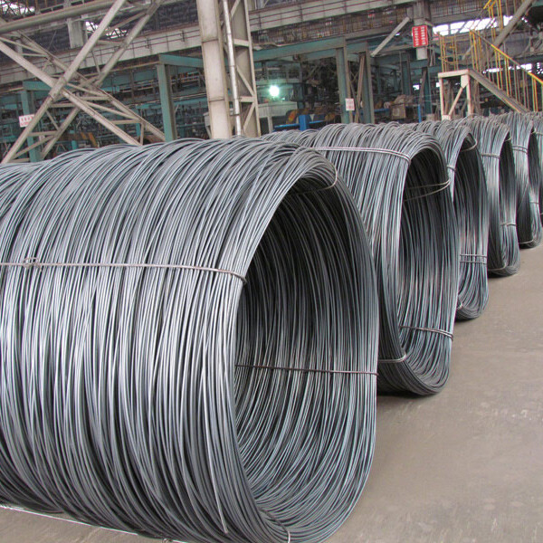 Hot rolled wire rod