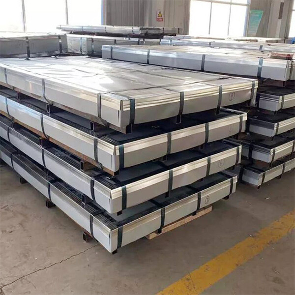 DC01 galvanized sheet