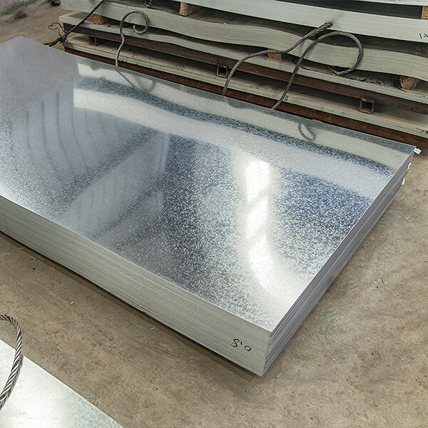 DC01 galvanized sheet
