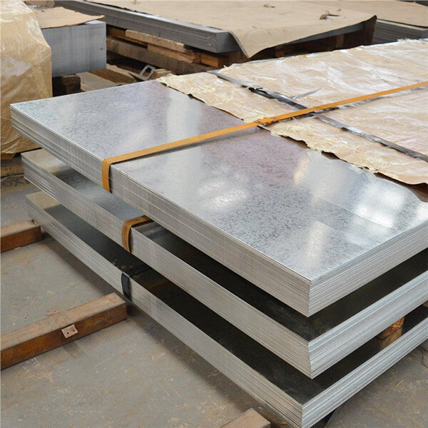 DC01 galvanized sheet