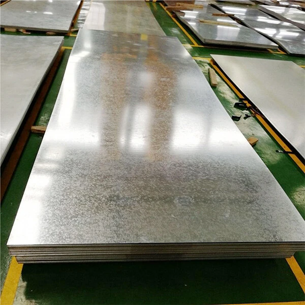 DX51D galvanized sheet