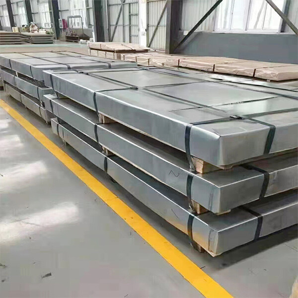 DX51D galvanized sheet