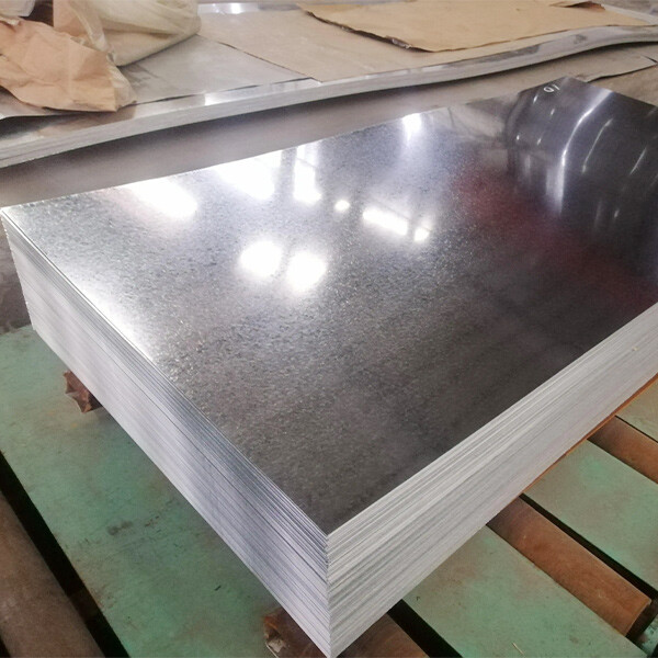 DX51D galvanized sheet