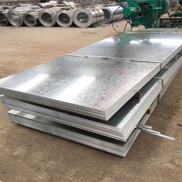 Q235 galvanized sheet
