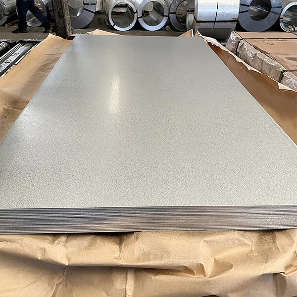 Q235 galvanized sheet