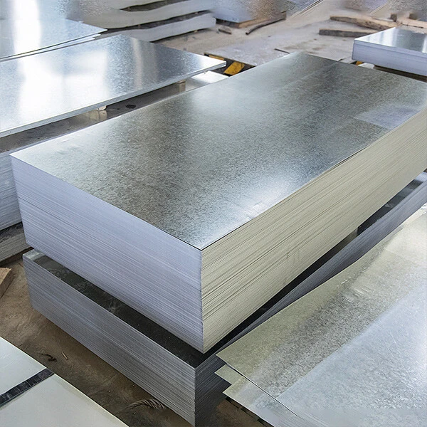 Galvanized sheet