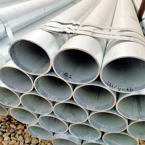 G550 galvanized pipe