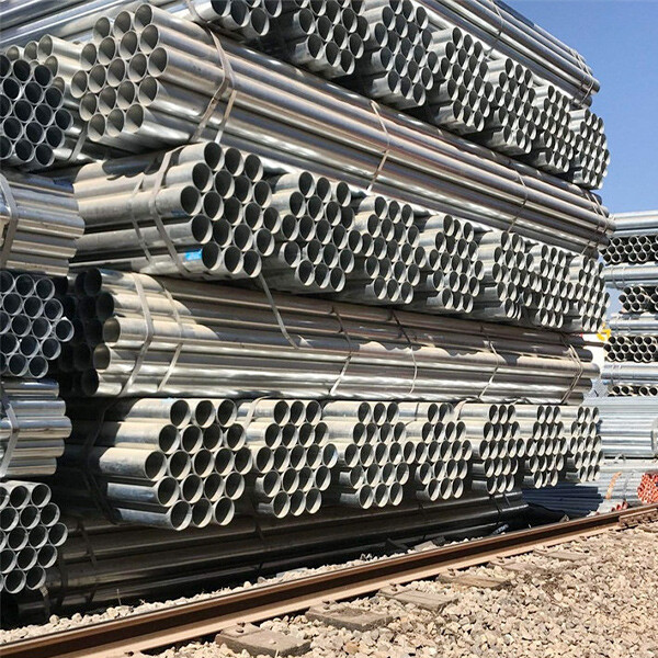 G550 galvanized pipe