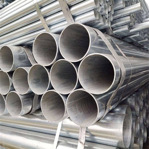 G550 galvanized pipe