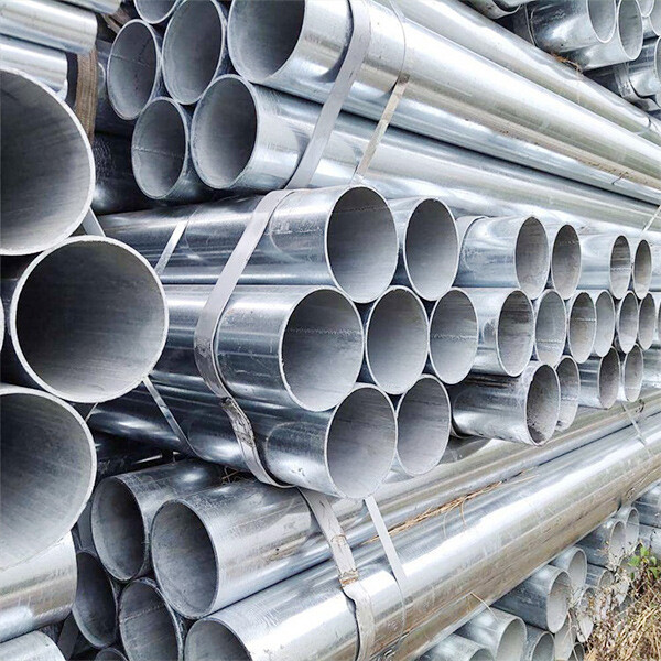 Q195 galvanized pipe